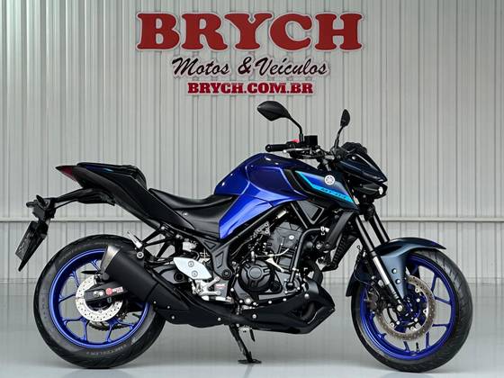 YAMAHA MT-03 ABS YAMAHA MT-03 ABS